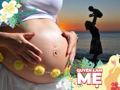 Gia đình - Khi người phụ nữ chọn làm mẹ mà không cần phải kèm theo một chiếc nhẫn cưới