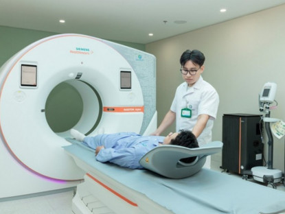 Thông tin doanh nghiệp - Chính thức ra mắt máy CT đếm Photon hiện đại nhất thế giới - kỷ nguyên mới trong tầm soát ung thư