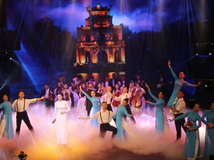 Gìn giữ nếp nhà cho múa phong trào Thủ đô