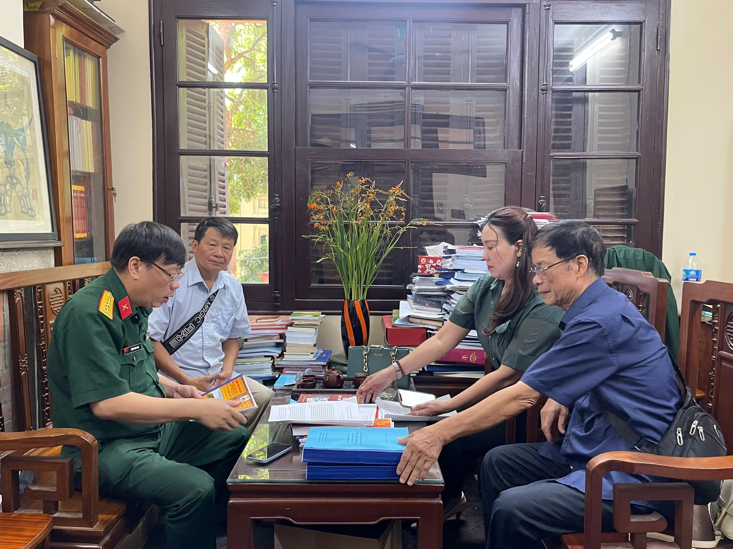 Họ Trịnh trong tiến trình lịch sử Việt Nam: Hào khí, di sản và ý nghĩa đương đại - 3