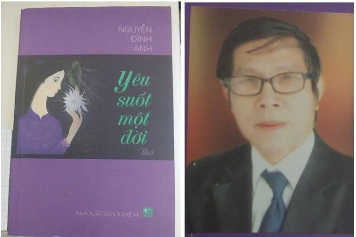 Nguyễn Đình Anh với “Yêu suốt một đời” - 1