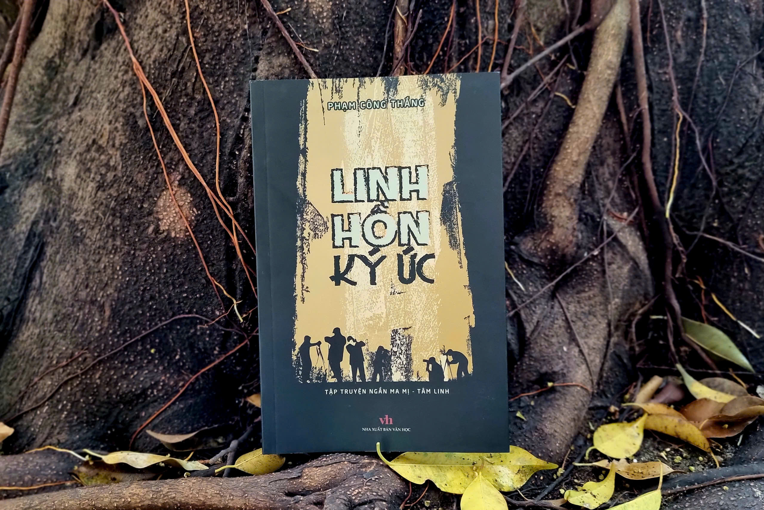 Ma trong “Linh hồn ký ức” - 1