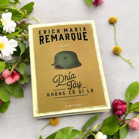 “Phận lính trơn” đối chiếu Erich Maria Remarque và Mai Tiến Nghị - 1