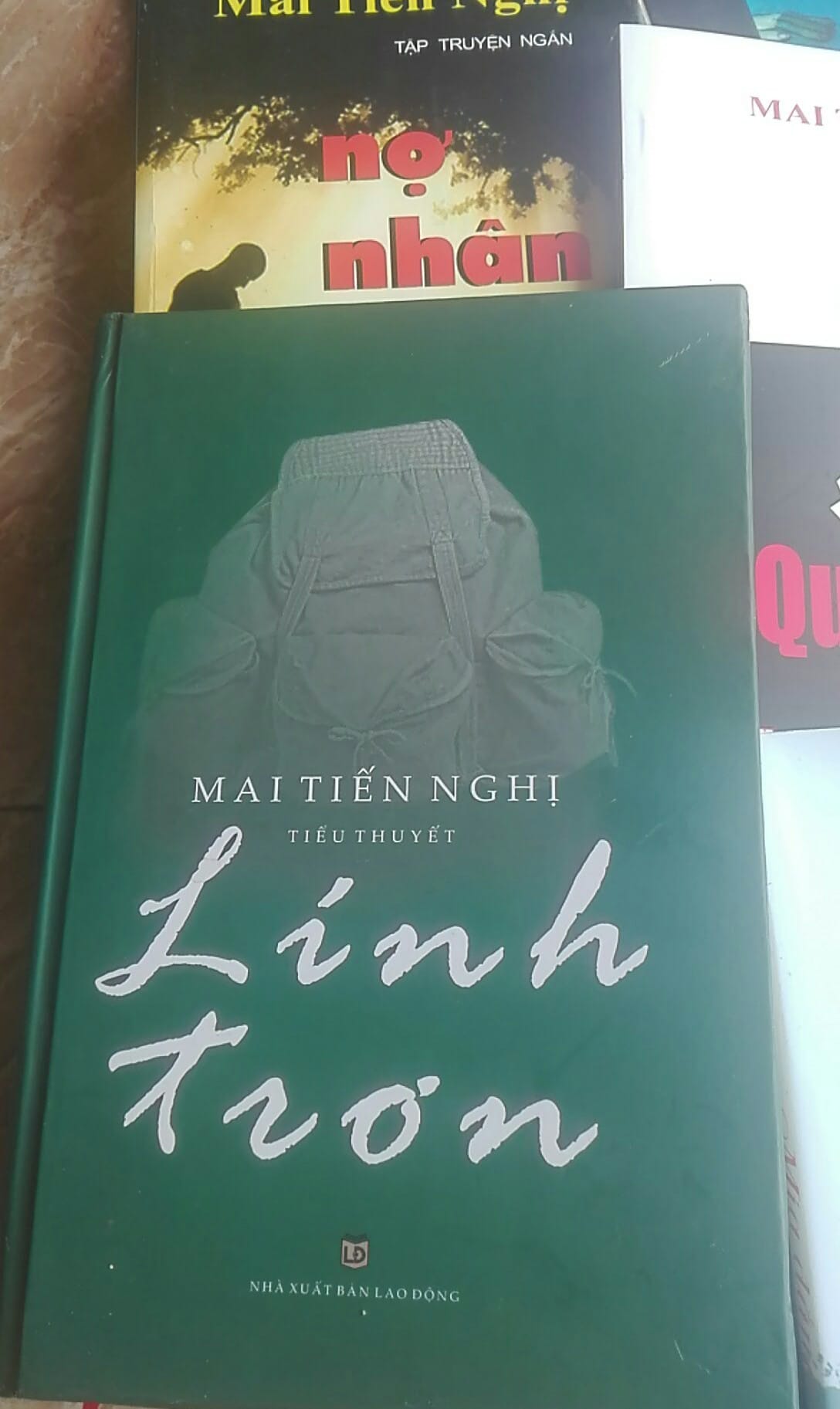 “Phận lính trơn” đối chiếu Erich Maria Remarque và Mai Tiến Nghị - 2