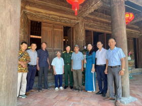 Họ Trịnh trong tiến trình lịch sử Việt Nam: Hào khí, di sản và ý nghĩa đương đại