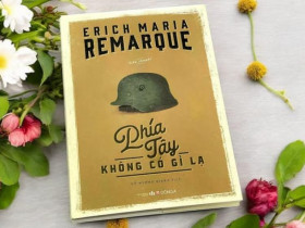 “Phận lính trơn” đối chiếu Erich Maria Remarque và Mai Tiến Nghị