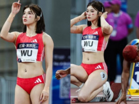Kiều nữ điền kinh Trung Quốc 