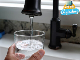 Mua nhầm máy lọc nước chẳng khác gì uống phải nước độc, 90% mọi người không biết 3 “cạm bẫy” này