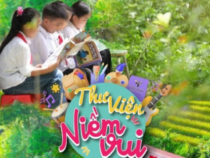 Giải trí - Xây dựng 100 thư viện cho trẻ em vùng lũ