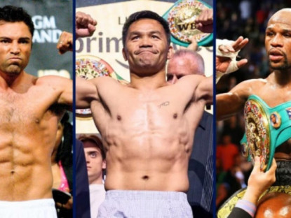 Thể thao - Võ sĩ giỏi hơn Mayweather - Pacquiao sẽ thượng đài với &quot;Quyền vương&quot; Alvarez