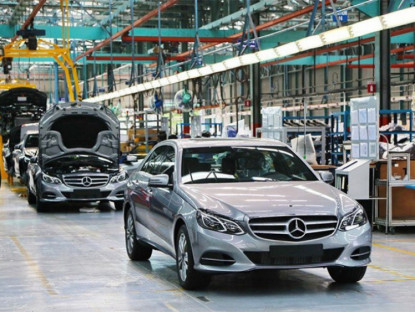 Thông tin doanh nghiệp - Mercedes-Benz: Biểu tượng gần 140 năm di sản và 30 năm đầy cảm xúc tại Việt Nam