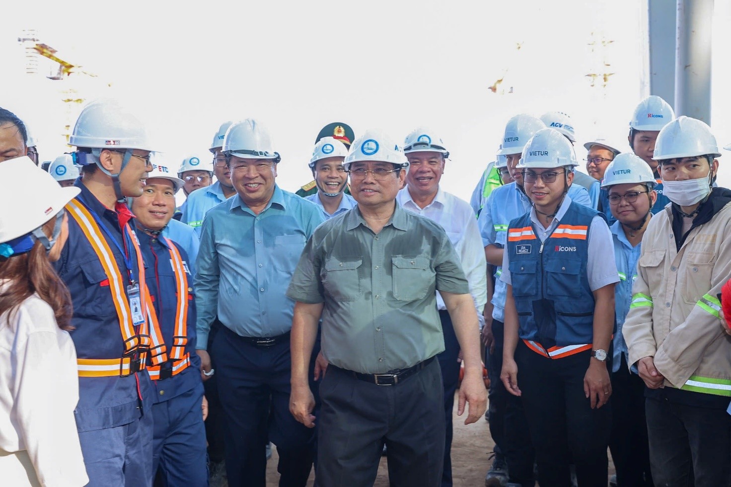 “Đường Tới Ngày Mai” – Khúc tráng ca của ngành Xây dựng trong kỷ nguyên mới - 1