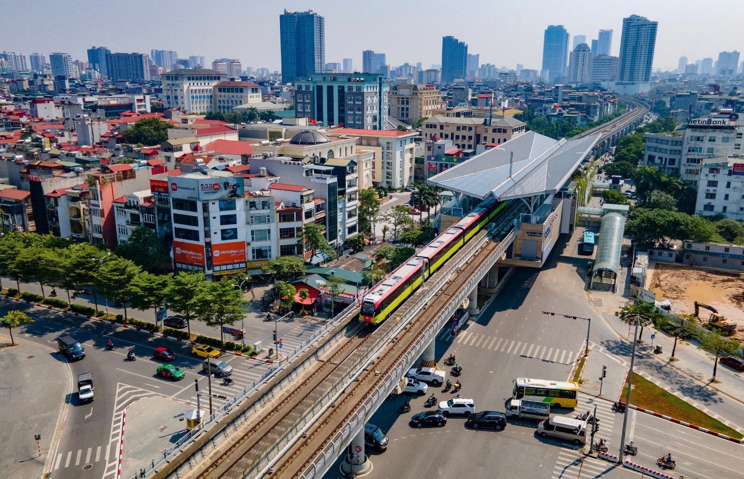 “Đường Tới Ngày Mai” – Khúc tráng ca của ngành Xây dựng trong kỷ nguyên mới - 2