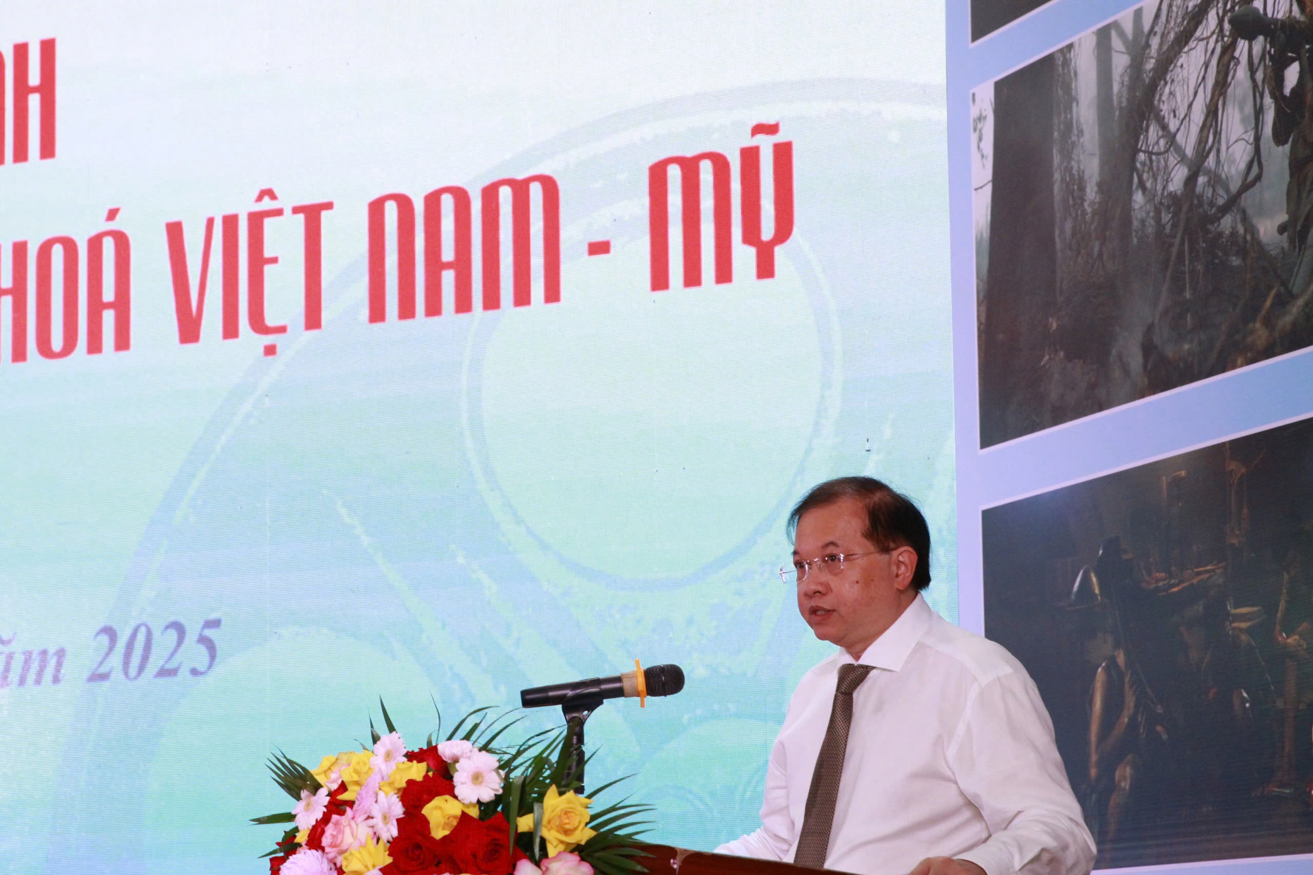 Di sản điện ảnh trên hành trình hợp tác văn hóa Việt Nam - Mỹ - 2