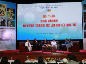 Di sản điện ảnh trên hành trình hợp tác văn hóa Việt Nam - Mỹ
