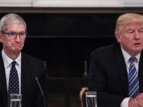 Apple sẽ rót vốn 100 tỷ USD về quê nhà, ai là người hưởng lợi?