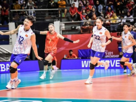 Bóng chuyền nữ U21 Việt Nam hạ U21 Canada set 1, cơ hội lịch sử ở giải thế giới