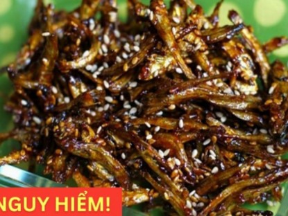 Thông tin doanh nghiệp - 8 “sát thủ thầm lặng” ngay trên mâm cơm, cứ ăn là ho đàm sặc sụa, thở rít từng cơn 
