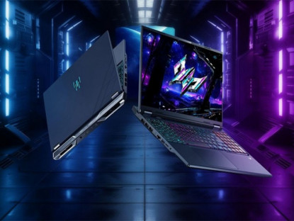 Thông tin doanh nghiệp - Predator Helios Neo 16 AI - Laptop gaming cao cấp RTX 5060 cho sinh viên AI, học máy và đồ họa chuyên nghiệp