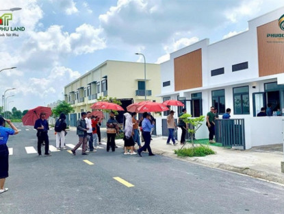 Thông tin doanh nghiệp - Phước Đông New City tạo sóng với loạt ưu đãi khủng ở giai đoạn 2