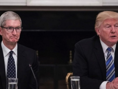 Công nghệ - Apple sẽ rót vốn 100 tỷ USD về quê nhà, ai là người hưởng lợi?