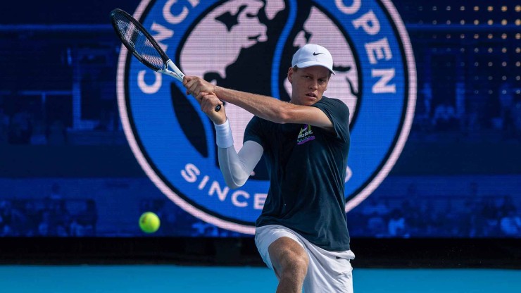 Dự đoán tennis Cincinnati Open ngày 9/8: Nhà vô địch Sinner xuất trận, Sabalenka cẩn thận cú sốc - 1