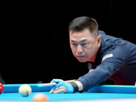Mã Minh Cẩm xuất sắc hạ cơ thủ Hàn Quốc, vào tứ kết giải bi-a 1,9 tỷ đồng
