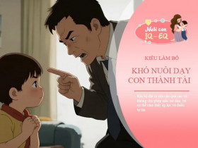 Càng im lặng, con càng thiệt thòi, biết bao ông bố đang làm hỏng tương lai của con vì điều này