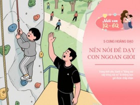 Dạy đứa trẻ ngoan không khó, mẹ hãy thường xuyên nói 5 câu này sẽ thay đổi cả đời con