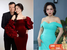 Nữ ca sĩ Việt được bạn trai tặng 15 sổ tiết kiệm trước đám cưới, khoe dáng nóng bỏng sau vài tháng sinh ái nữ đầu lòng