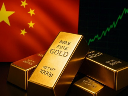 Kinh tế - Trung Quốc tiếp tục gom vàng, dự trữ ngoại hối “bốc hơi” 25 tỷ USD trong tháng 7