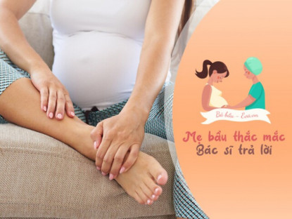 Gia đình - Mang thai chân nổi gân xanh như mạng nhện có đáng lo? Chuyên gia chỉ một nguy cơ cả mẹ và con đều nguy hiểm