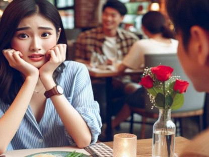 Gia đình - Hẹn hò xem mắt, cô gái muối mặt khi nhầm đối tượng