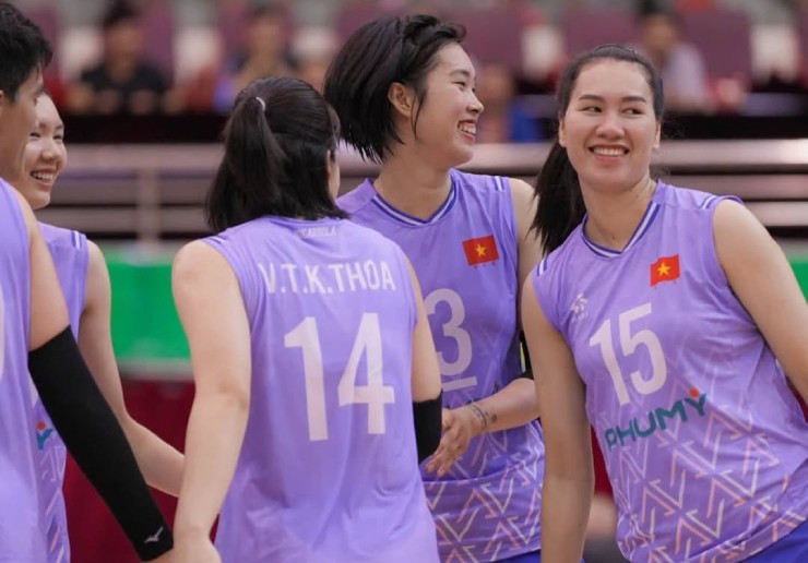 Bóng chuyền nữ Việt Nam lên hạng 22 lịch sử, hạ Thái Lan có lên số 1 khu vực? - 1