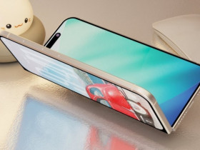 Bộ ảnh mới về iPhone Fold “đốn tim” iFan