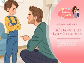 Bố mẹ không hạnh phúc con cái dễ nổi loạn, nhìn vào 4 hành vi này là biết ngay
