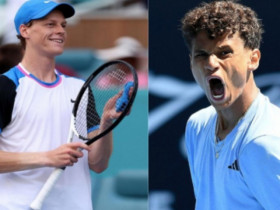 Dự đoán tennis Cincinnati Open: Sinner đấu đối thủ cao 2m03, Sabalenka so tài Raducanu