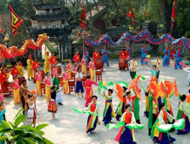 Xây dựng và phát triển văn hóa, con người Việt Nam đáp ứng yêu cầu phát triển bền vững đất nước