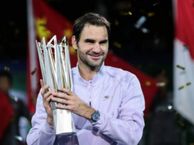 Nóng: Huyền thoại Federer tái xuất tại Thượng Hải Masters 2025
