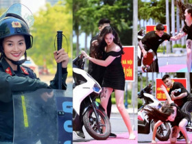 Bất ngờ với hình ảnh 