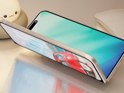 Công nghệ - Bộ ảnh mới về iPhone Fold “đốn tim” iFan