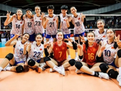 Thể thao - ĐT nữ U21 Việt Nam đấu U21 Argentina, 4 set &quot;nghẹt thở&quot; ở bóng chuyền thế giới