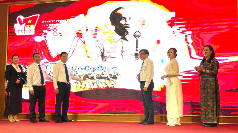 Hà Nội ra mắt nền tảng số đặc biệt “A80 - Tự hào Việt Nam” - 1