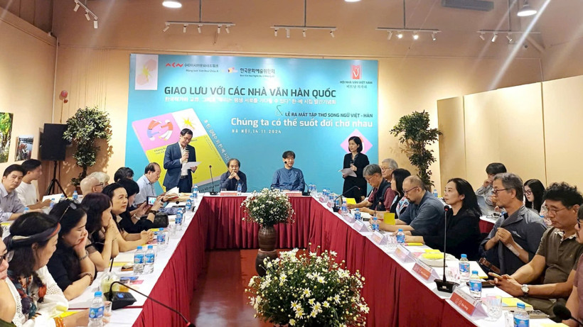 Quảng bá văn học cần hiệu quả và bền vững - 1