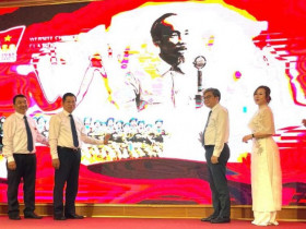 Hà Nội ra mắt nền tảng số đặc biệt “A80 - Tự hào Việt Nam”