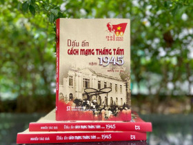 “Dấu ấn Cách mạng Tháng Tám năm 1945”: Tái hiện những ngày sục sôi ngọn lửa cách mạng của lịch sử dân tộc