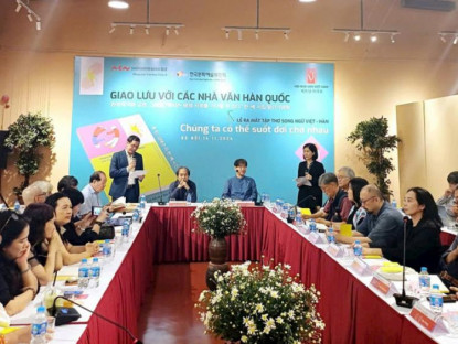 Bạn đọc - Quảng bá văn học cần hiệu quả và bền vững