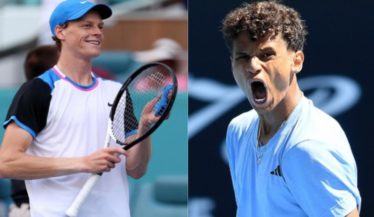 Dự đoán tennis Cincinnati Open: Sinner đấu đối thủ cao 2m03, Sabalenka so tài Raducanu - 1