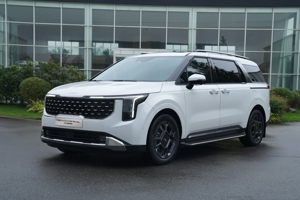 KIA giảm 50% lệ phí trước bạ cho toàn bộ dòng xe trong tháng này - 2