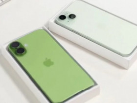 Video: iPhone 17 màu xanh lá cây đẹp đến nhường nào?